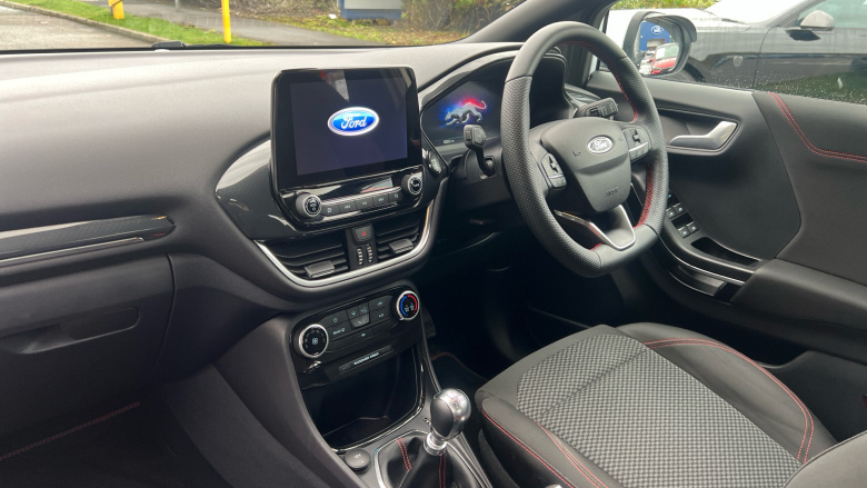 Ford Puma 1.0 EcoBoost Hybrid mHEV ST-Line 5dr Petrol Hatchback